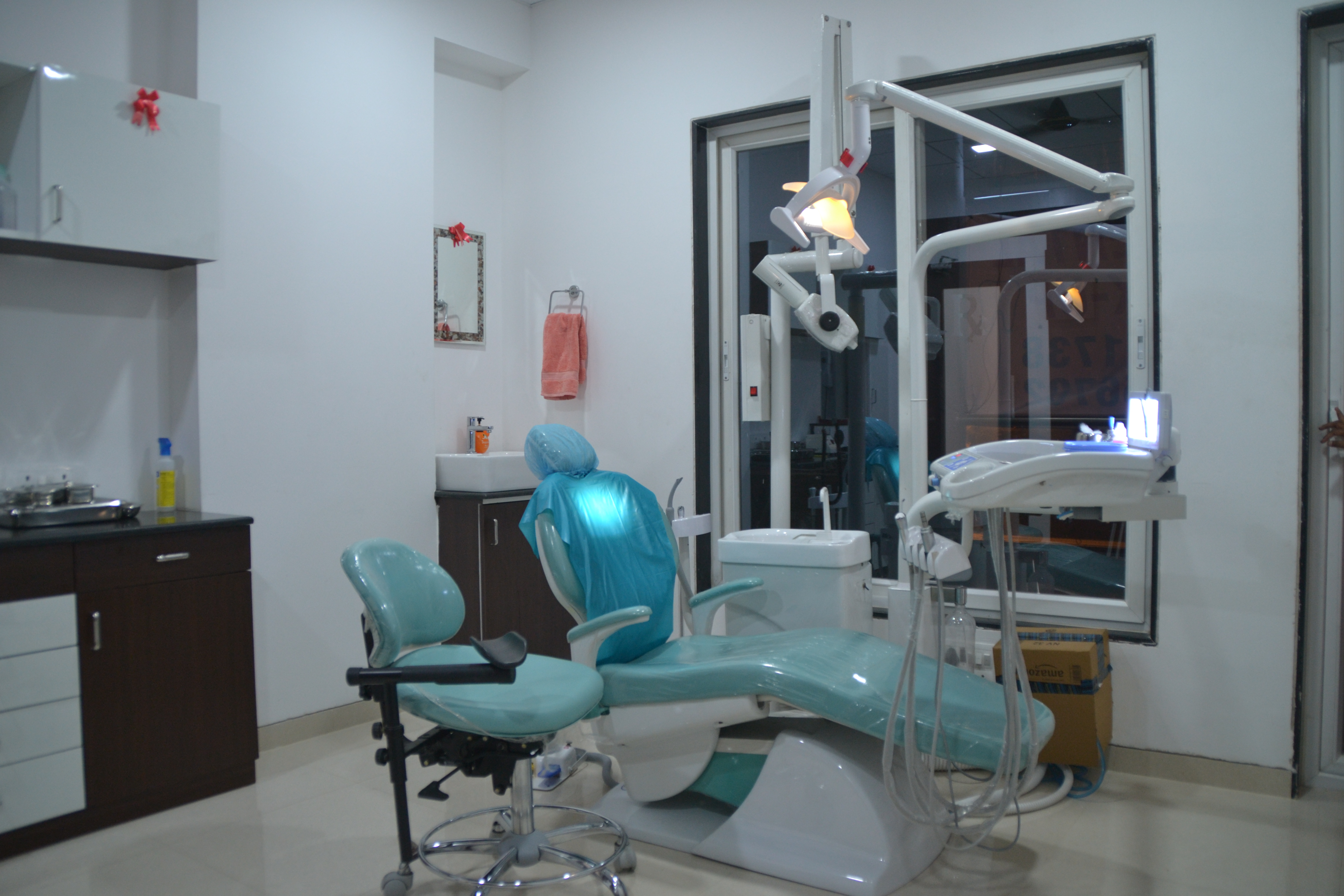 State-of-the-art dental clinic in Wakad near Bhumkar Chowk