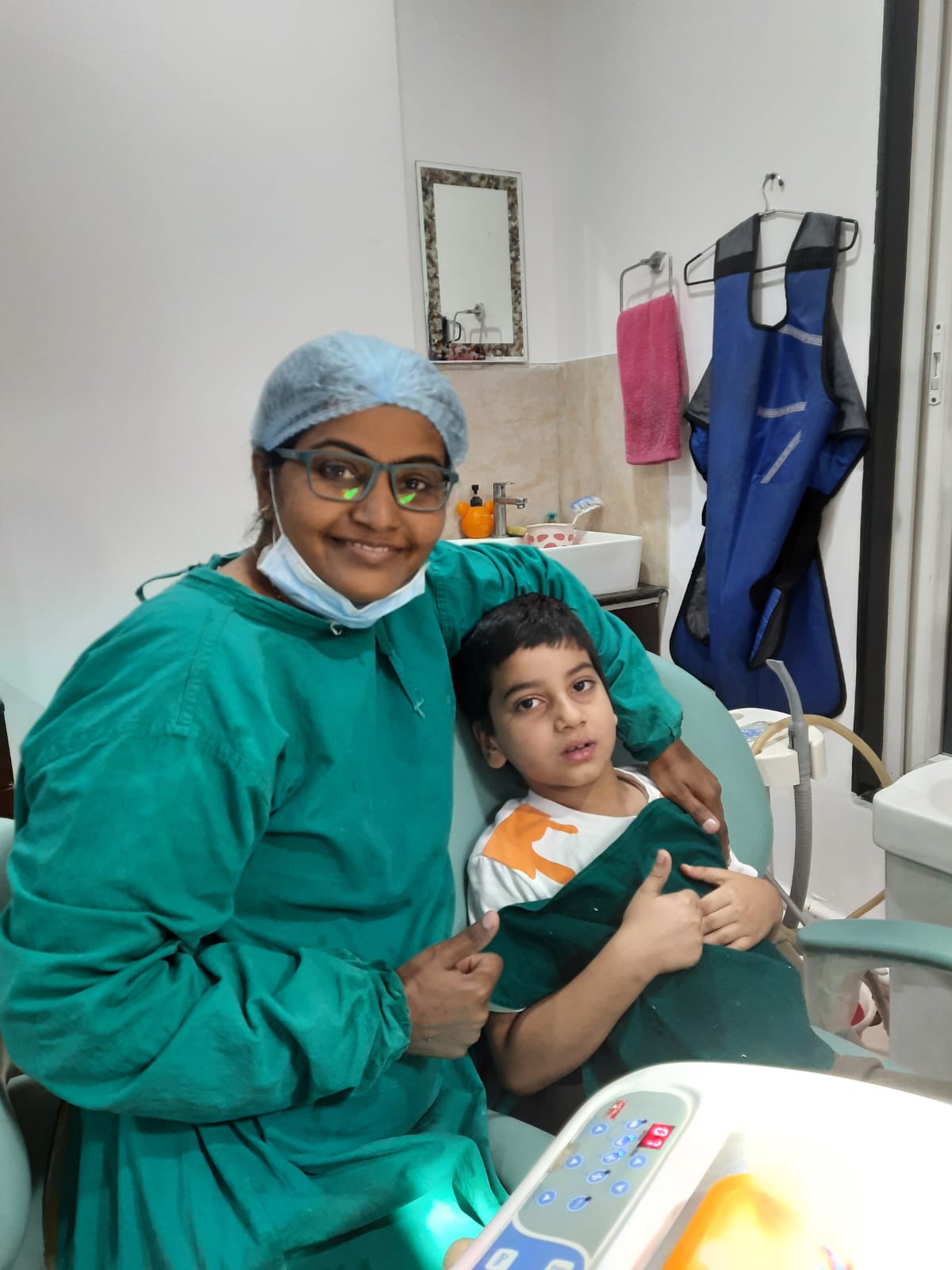 Pediatric Dentist Wakad