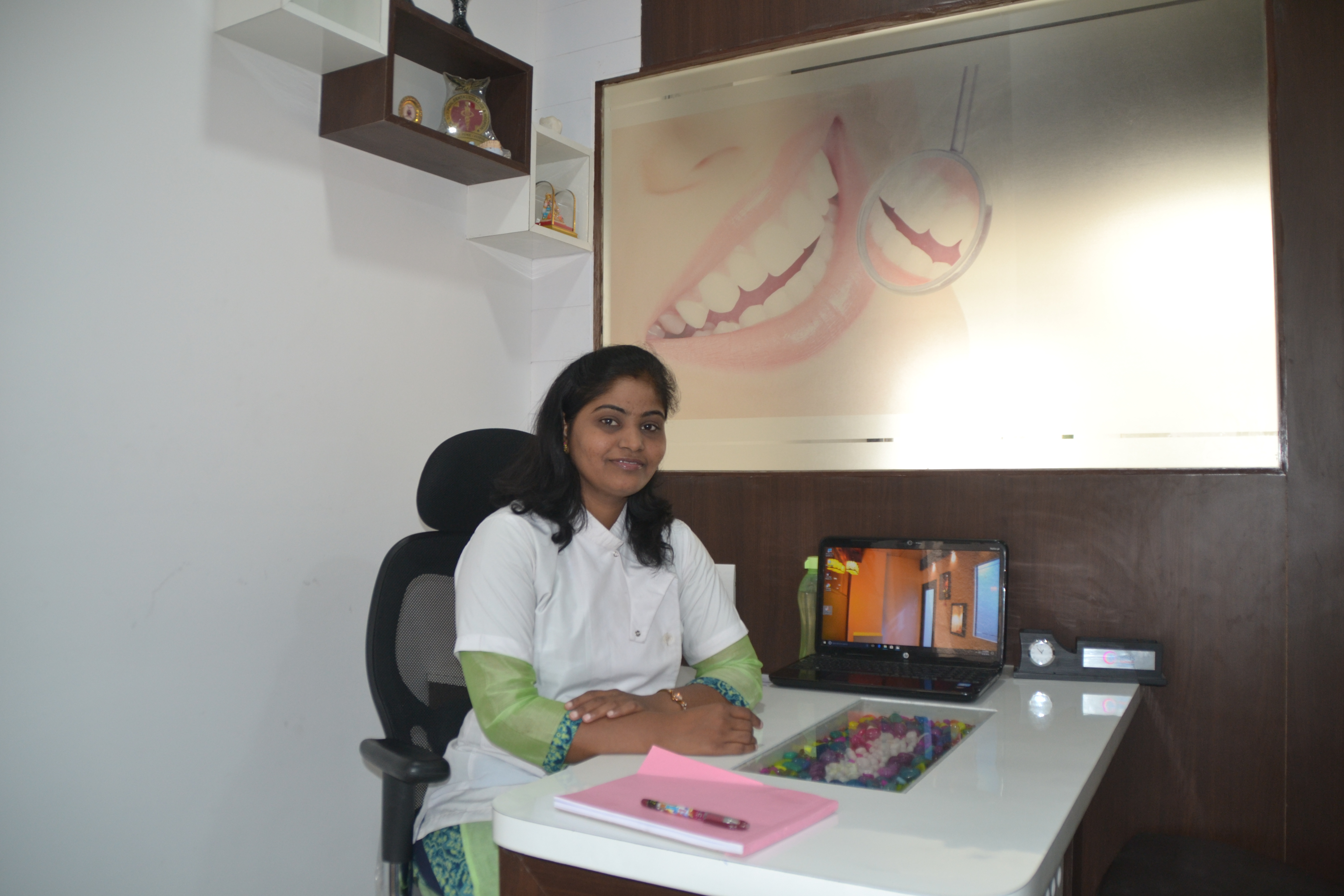 Dr. Deepali Chimgaonkar - Top Dental Surgeon in Wakad
