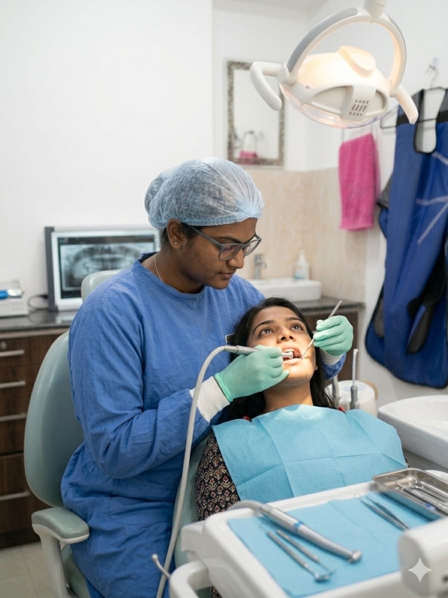 Teeth aligners Hinjewadi Road
